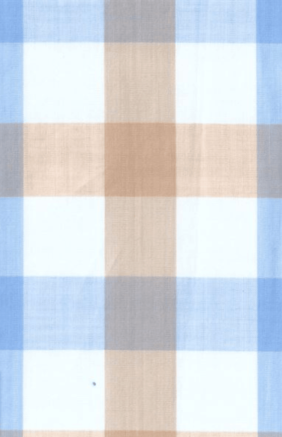 Paul & Shark - Chemise manches longues de coton à carreaux - LE CAPITAINE D'A BORD