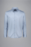 Paul & Shark - Chemise manches longues rayée Silver Collection - LE CAPITAINE D'A BORD
