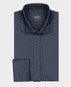 Paul & Shark - Chemise manches longues unie Performance - J Fit - LE CAPITAINE D'A BORD