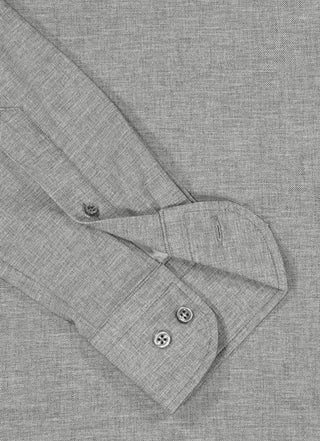 Paul & Shark - Chemise manches longues unie Performance - J Fit - LE CAPITAINE D'A BORD