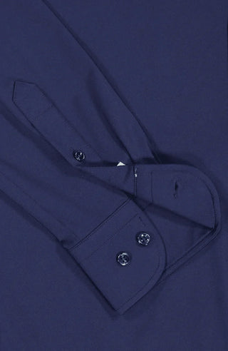 Paul & Shark - Chemise manches longues unie Travel - LE CAPITAINE D'A BORD