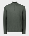 Paul & Shark - Col zip de laine Shetland Eco-Wool - LE CAPITAINE D'A BORD