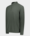 Paul & Shark - Col zip de laine Shetland Eco-Wool - LE CAPITAINE D'A BORD