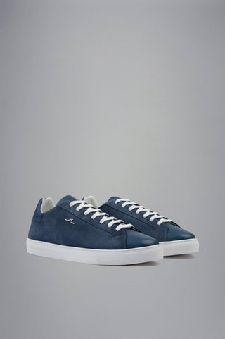 Paul & Shark - Espadrilles de cuir - LE CAPITAINE D'A BORD