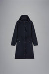 Paul & Shark Ladies - Manteau long Taffeta pour femme - LE CAPITAINE D'A BORD