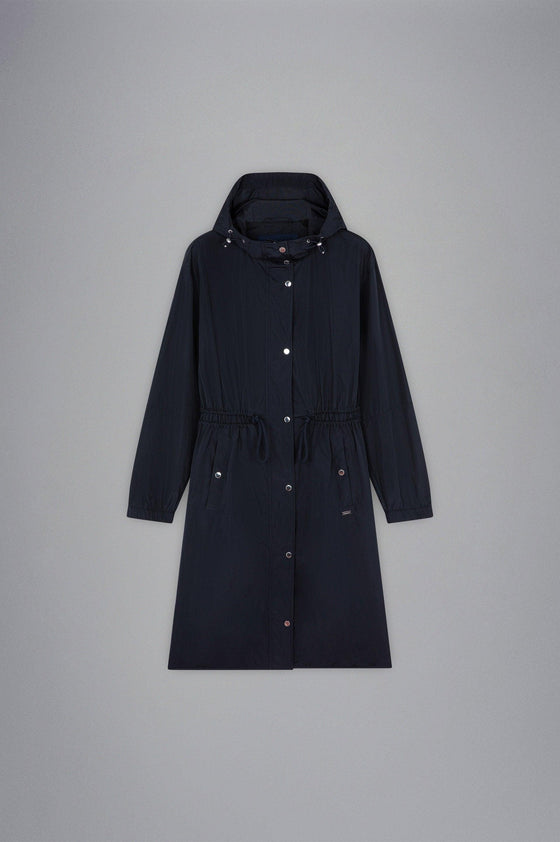 Paul & Shark Ladies - Manteau long Taffeta pour femme - LE CAPITAINE D'A BORD