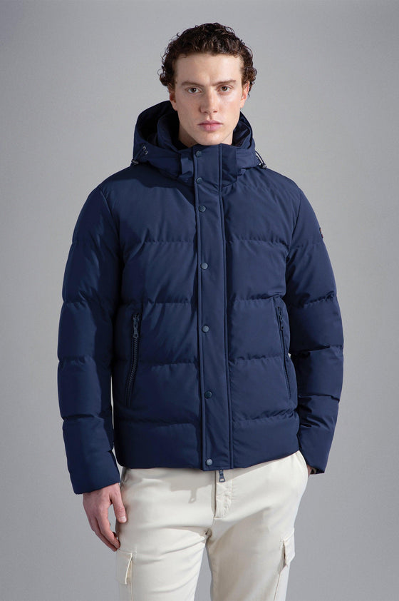 Paul & Shark - Manteau court de duvet RE-4X4 Stretch - LE CAPITAINE D'A BORD