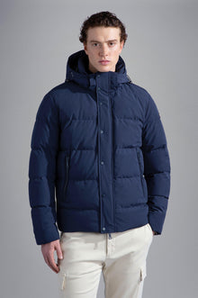  Paul & Shark - Manteau court de duvet RE-4X4 Stretch - LE CAPITAINE D'A BORD