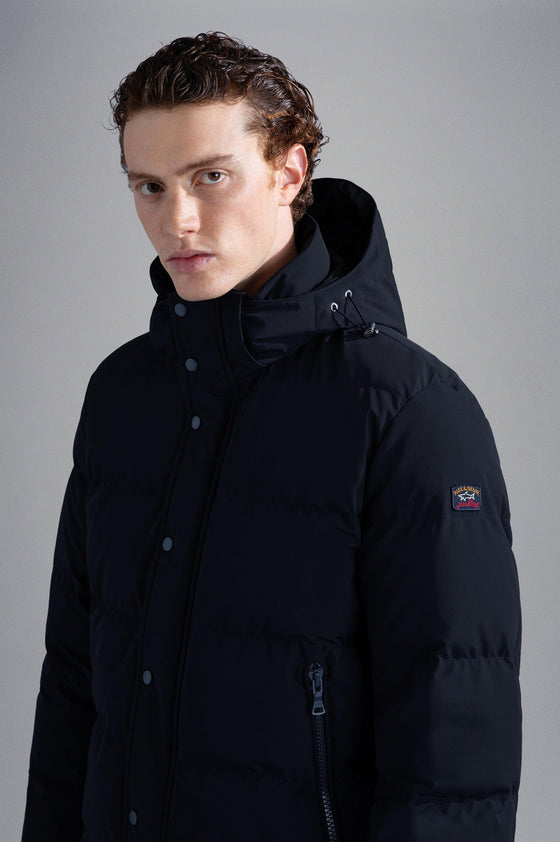 Paul & Shark - Manteau court de duvet RE-4X4 Stretch - LE CAPITAINE D'A BORD