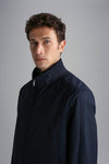 Paul & Shark - Manteau court Loro Piana Green Storm System™ - LE CAPITAINE D'A BORD