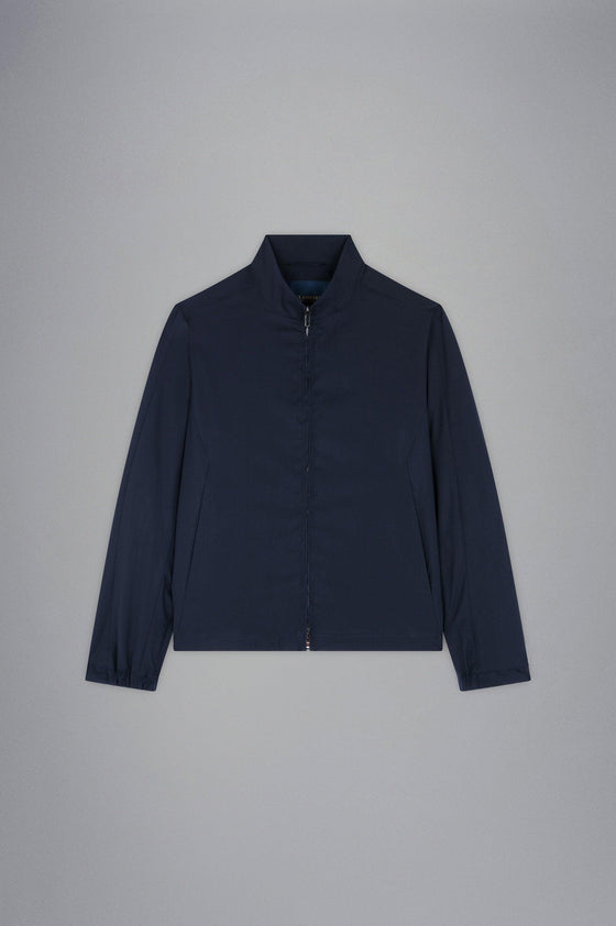 Paul & Shark - Manteau court Loro Piana Green Storm System™ - LE CAPITAINE D'A BORD