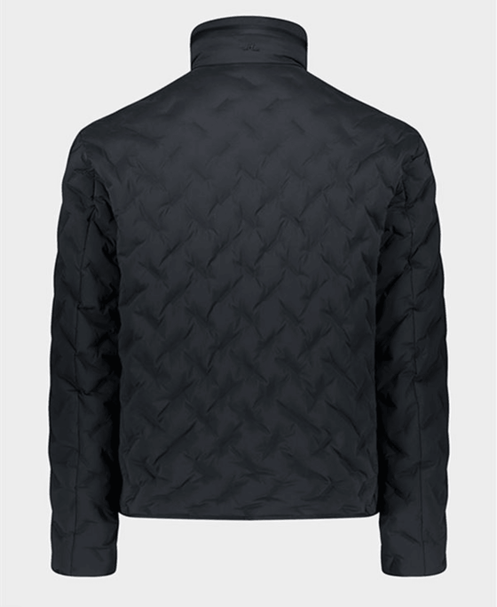 Paul & Shark - Manteau court matelassé duvet RE-GOOSE DOWN - LE CAPITAINE D'A BORD