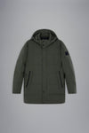 Paul & Shark - Manteau long matelassé duvet RE-4X4 Stretch - LE CAPITAINE D'A BORD
