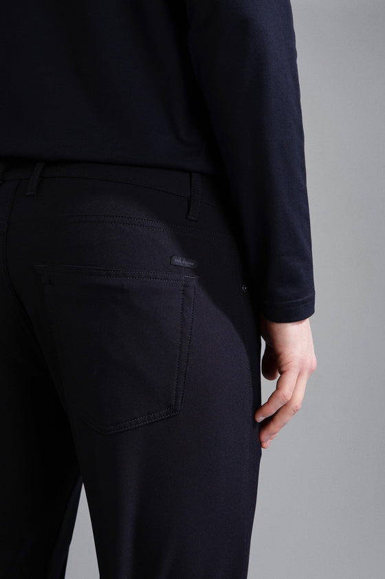 Paul & Shark - Pantalon 5 poches tissu technique Dynamic Strech - LE CAPITAINE D'A BORD