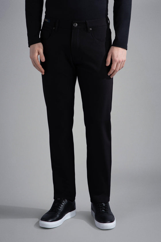 Paul & Shark - Pantalon 5 poches tissu technique Dynamic Strech - LE CAPITAINE D'A BORD