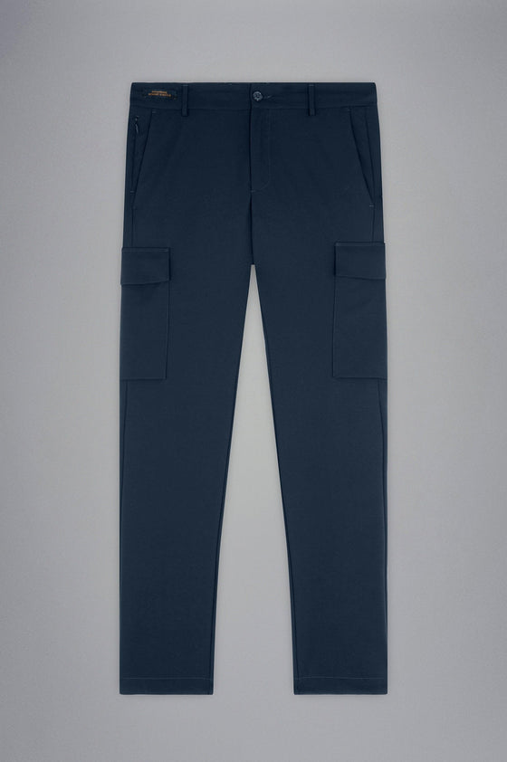 Paul & Shark - Pantalon cargo tissu technique Dynamic Strech - LE CAPITAINE D'A BORD