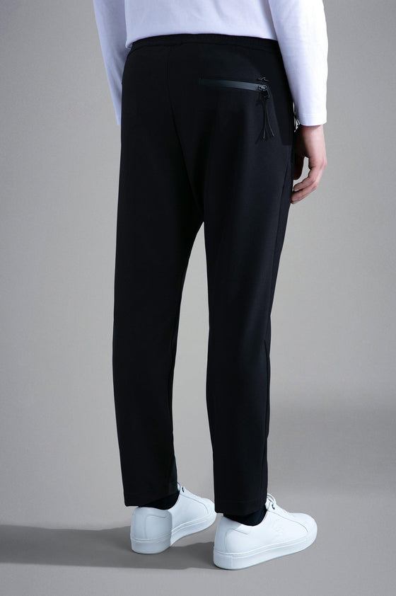 Paul & Shark - Pantalon jogging tissu technique Dynamic Strech - LE CAPITAINE D'A BORD