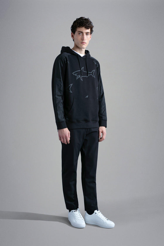 Paul & Shark - Pantalon jogging tissu technique Dynamic Strech - LE CAPITAINE D'A BORD