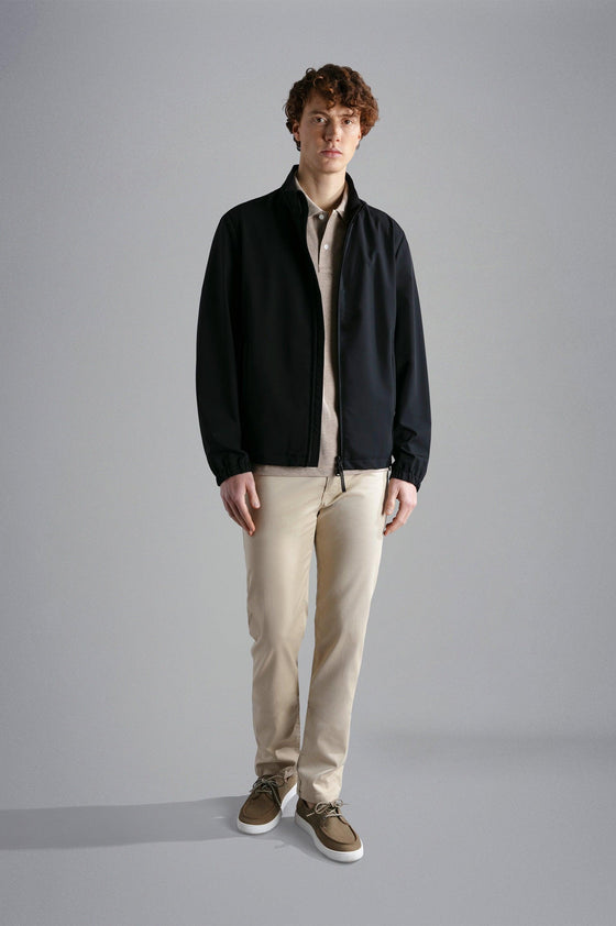 Paul & Shark - Polo manches courtes coton piqué - LE CAPITAINE D'A BORD