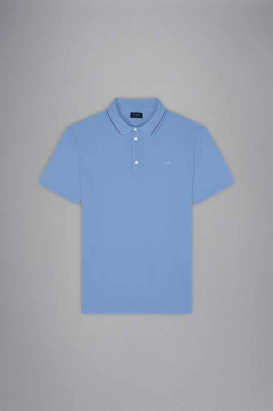 Paul & Shark - Polo manches courtes Golf de tissu technique - LE CAPITAINE D'A BORD