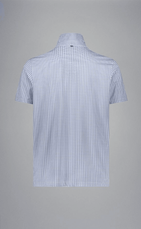 Paul & Shark - Polo manches courtes Golf de tissu technique - LE CAPITAINE D'A BORD