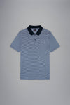 Paul & Shark - Polo rayé manches courtes coton jersey - LE CAPITAINE D'A BORD