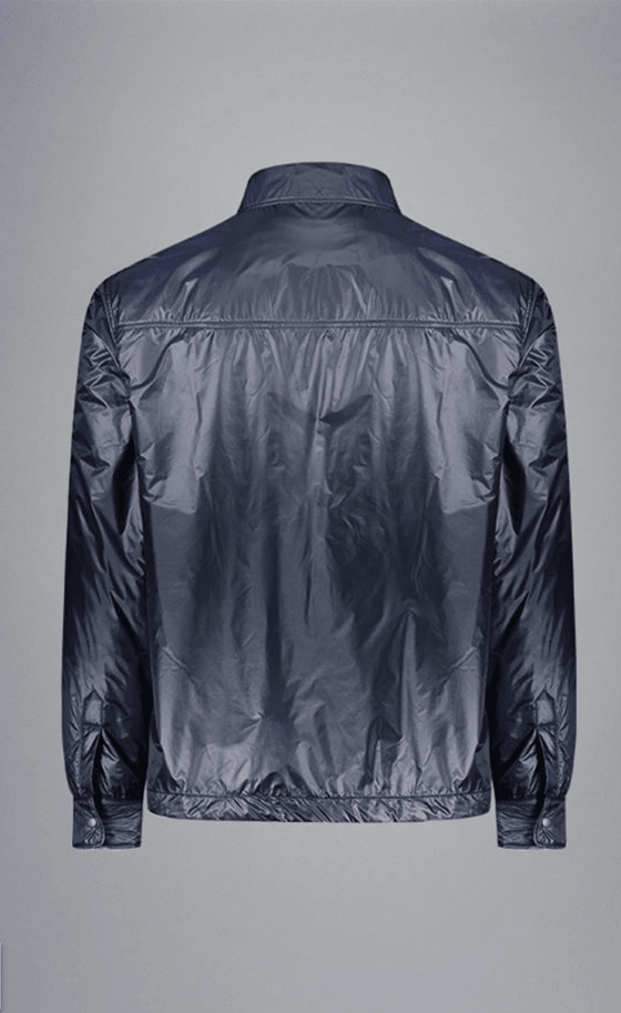 Paul & Shark - Shacket Ripstop Nylon Doublé - LE CAPITAINE D'A BORD