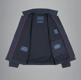 Paul & Shark - Shacket TYPHOON RE-4X4 STRECH - LE CAPITAINE D'A BORD