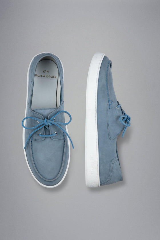 Paul & Shark - Souliers de cuir - LE CAPITAINE D'A BORD