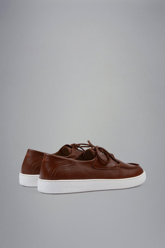 Paul & Shark - Souliers de cuir - LE CAPITAINE D'A BORD