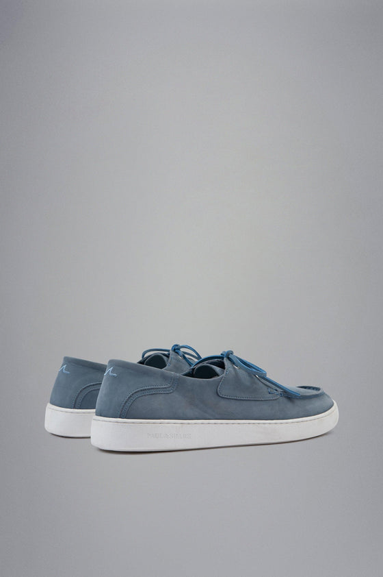 Paul & Shark - Souliers de cuir - LE CAPITAINE D'A BORD