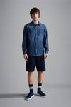 Paul & Shark - Surchemise de jeans - LE CAPITAINE D'A BORD