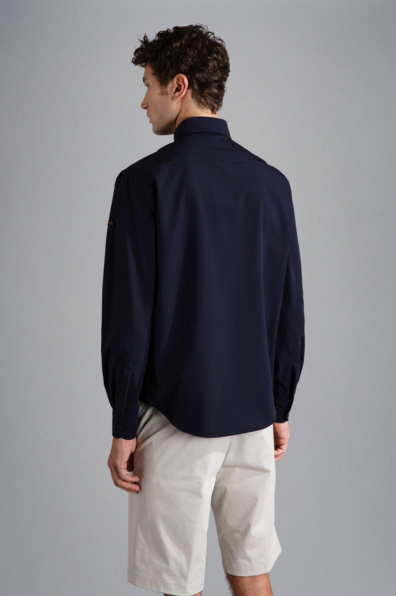 Paul & Shark - Surchemise DYNAMIC STRETCH - LE CAPITAINE D'A BORD