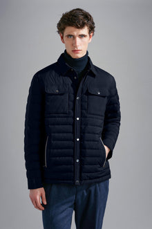  Paul & Shark - Surchemise TYPHOON PLATINUM Save The Sea - LE CAPITAINE D'A BORD