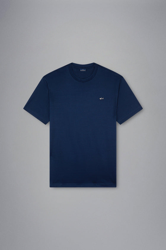 Paul & Shark - T-shirt manches courtes de coton - LE CAPITAINE D'A BORD