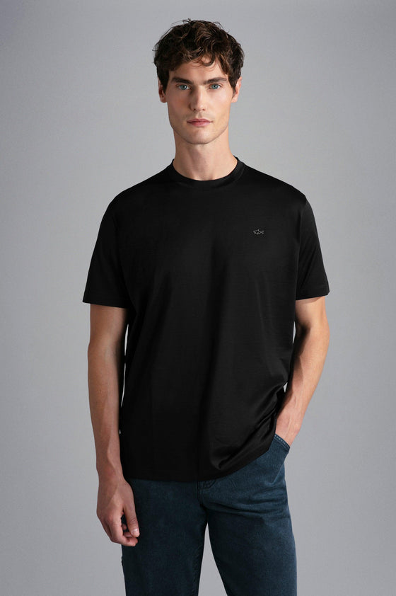 Paul & Shark - T-shirt manches courtes de coton - LE CAPITAINE D'A BORD