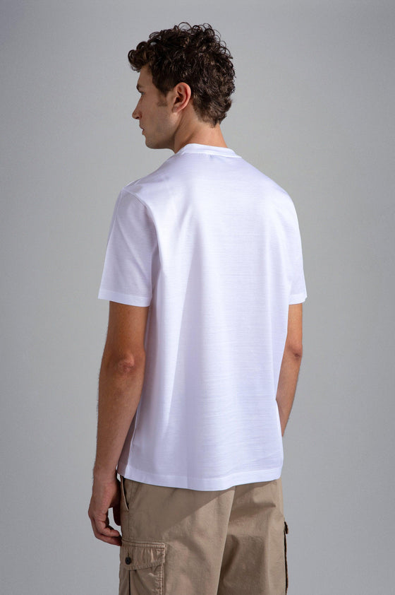 Paul & Shark - T-shirt manches courtes de coton - LE CAPITAINE D'A BORD