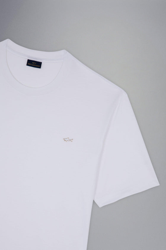 Paul & Shark - T-shirt manches courtes de coton - LE CAPITAINE D'A BORD