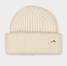  Paul & Shark - Tuque de laine avec écusson "aileron de requin" - LE CAPITAINE D'A BORD