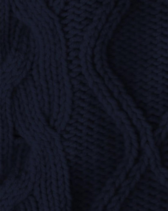 Paul & Shark - Tuque de laine avec écusson "aileron de requin" - LE CAPITAINE D'A BORD