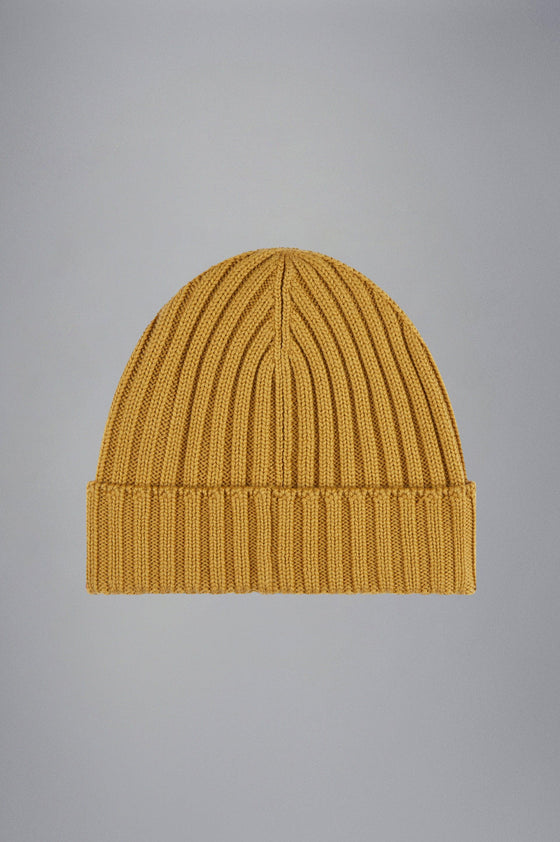 Paul & Shark - Tuque de tricot laine avec écusson - LE CAPITAINE D'A BORD