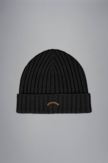  Paul & Shark - Tuque de tricot laine avec écusson - LE CAPITAINE D'A BORD