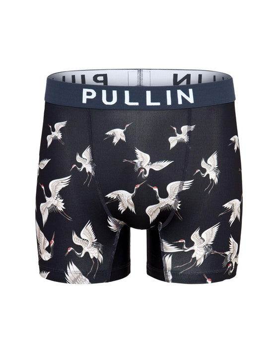 PULLIN - Boxer Fashion 2 BIRDSSS - LE CAPITAINE D'A BORD