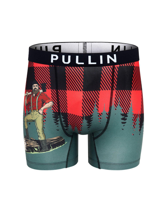 PULLIN - Boxer Fashion 2 BUCHERON - LE CAPITAINE D'A BORD