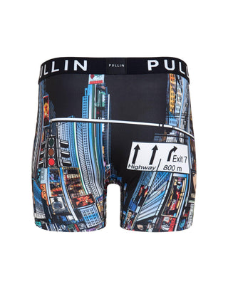 PULLIN - Boxer Fashion 2 CHICKENRUN - LE CAPITAINE D'A BORD