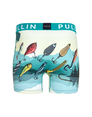 PULLIN - Boxer Fashion 2 ETANGBLANC - LE CAPITAINE D'A BORD