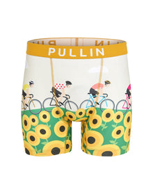  PULLIN - Boxer Fashion 2 ETAPE - LE CAPITAINE D'A BORD