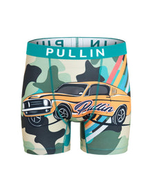  PULLIN - Boxer Fashion 2 FASTBACK - LE CAPITAINE D'A BORD