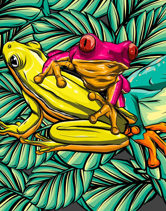 PULLIN - Boxer Fashion 2 FROGGY - LE CAPITAINE D'A BORD