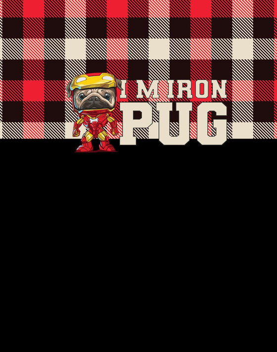 PULLIN - Boxer Fashion 2 IRONPUG - LE CAPITAINE D'A BORD